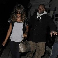 Naomi Campbell, Kate Moss, Philip Green attend a dinner at a private residence photos | Picture 81187